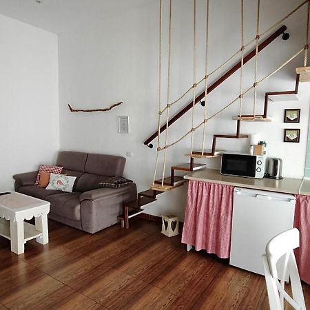 Casa Mama Fela Apartment Arucas Bagian luar foto