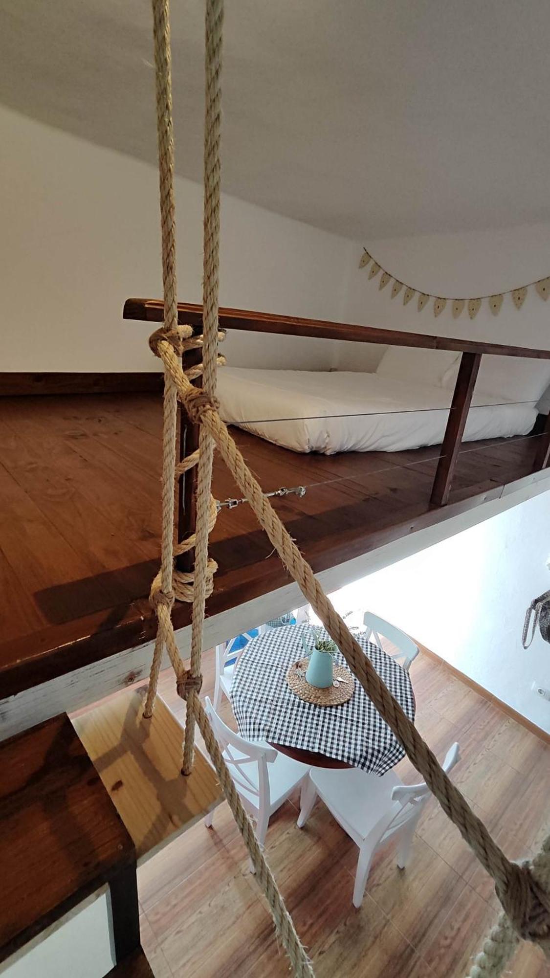 Casa Mama Fela Apartment Arucas Bagian luar foto