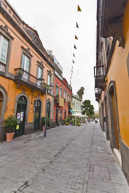 Casa Mama Fela Apartment Arucas Bagian luar foto