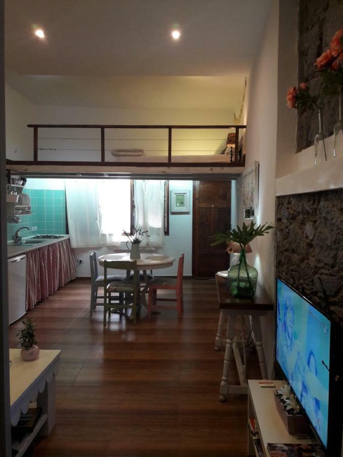 Casa Mama Fela Apartment Arucas Bagian luar foto