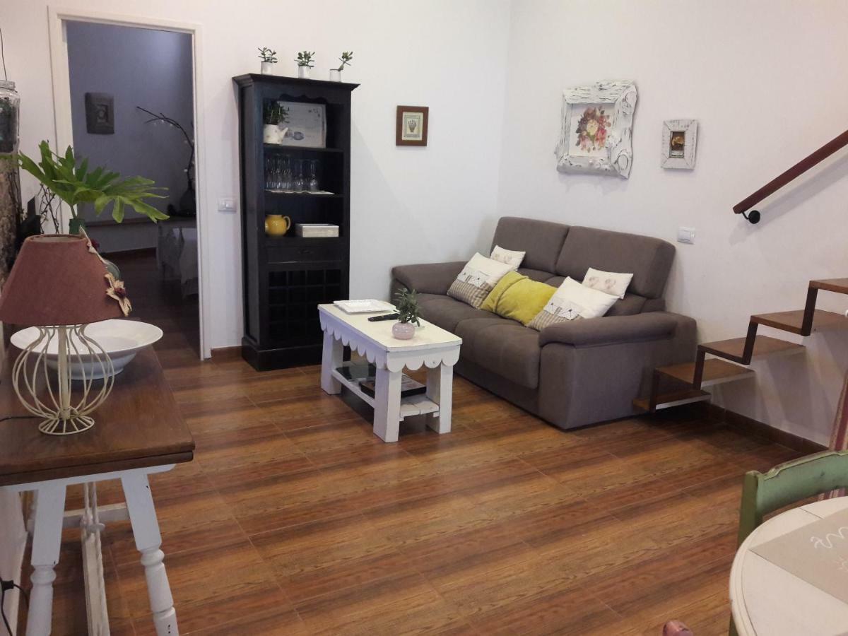 Casa Mama Fela Apartment Arucas Bagian luar foto