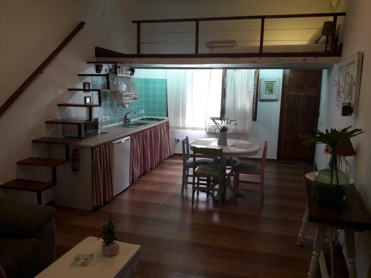 Casa Mama Fela Apartment Arucas Bagian luar foto