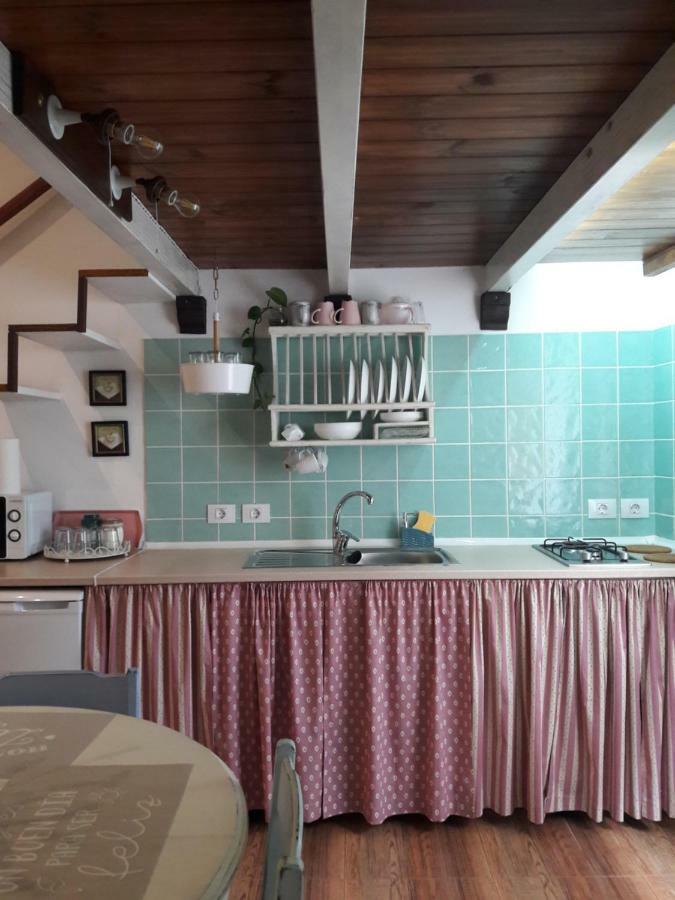 Casa Mama Fela Apartment Arucas Bagian luar foto