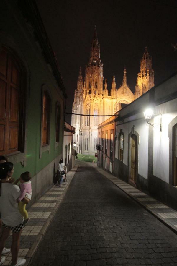 Casa Mama Fela Apartment Arucas Bagian luar foto