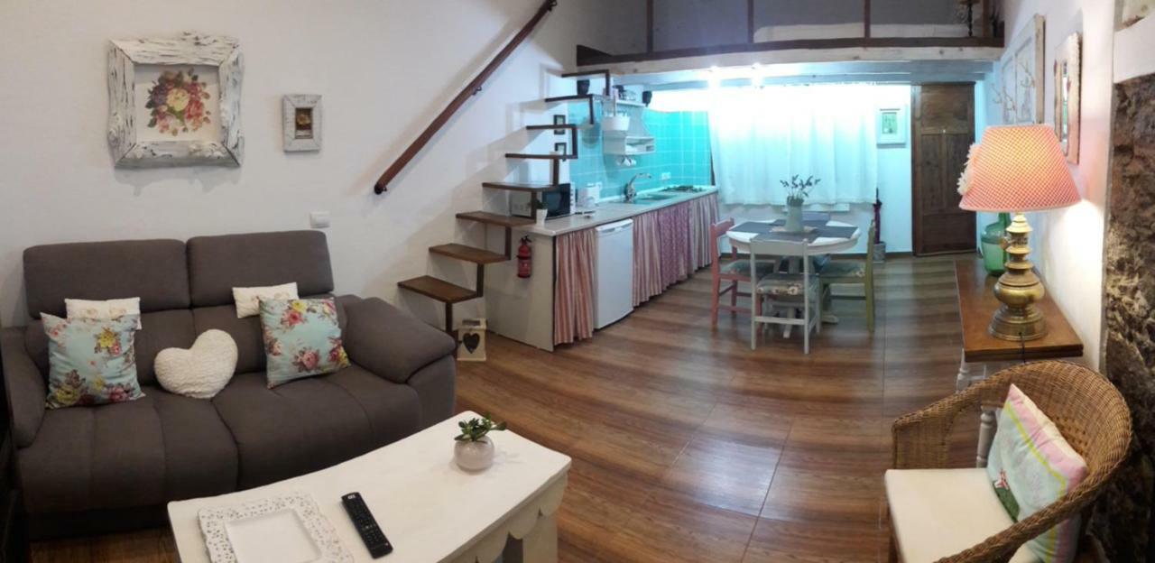 Casa Mama Fela Apartment Arucas Bagian luar foto